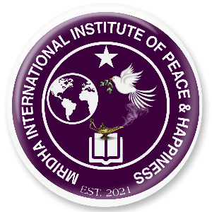 Mridha International Institute of Peace & Happiness