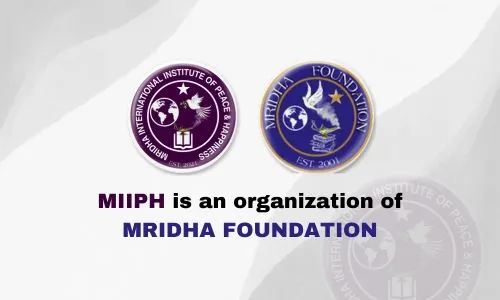 Mridha International Institute of Peace & Happiness