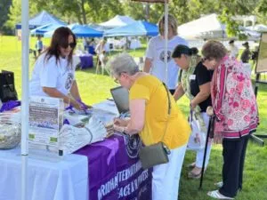 Saginaw Peace Walk community event
