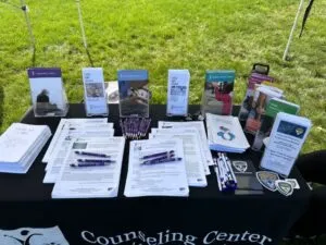 Saginaw Peace Walk community event