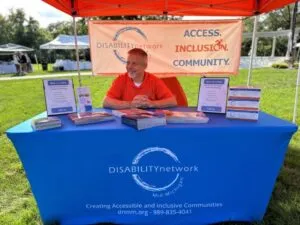 Saginaw Peace Walk community event