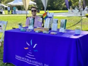 Saginaw Peace Walk community event
