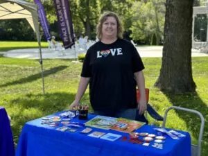 Saginaw Peace Walk community event