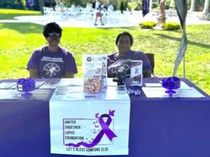 Saginaw Peace Walk community event