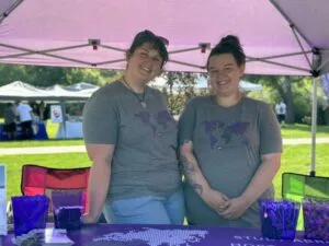 Saginaw Peace Walk community event