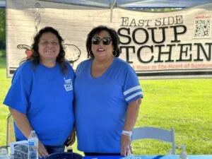 Saginaw Peace Walk community event