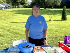 Saginaw Peace Walk community event