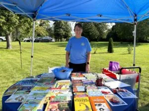 Saginaw Peace Walk community event