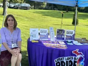 Saginaw Peace Walk community event