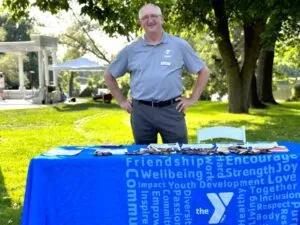 Saginaw Peace Walk community event