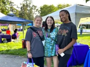 Saginaw Peace Walk community event