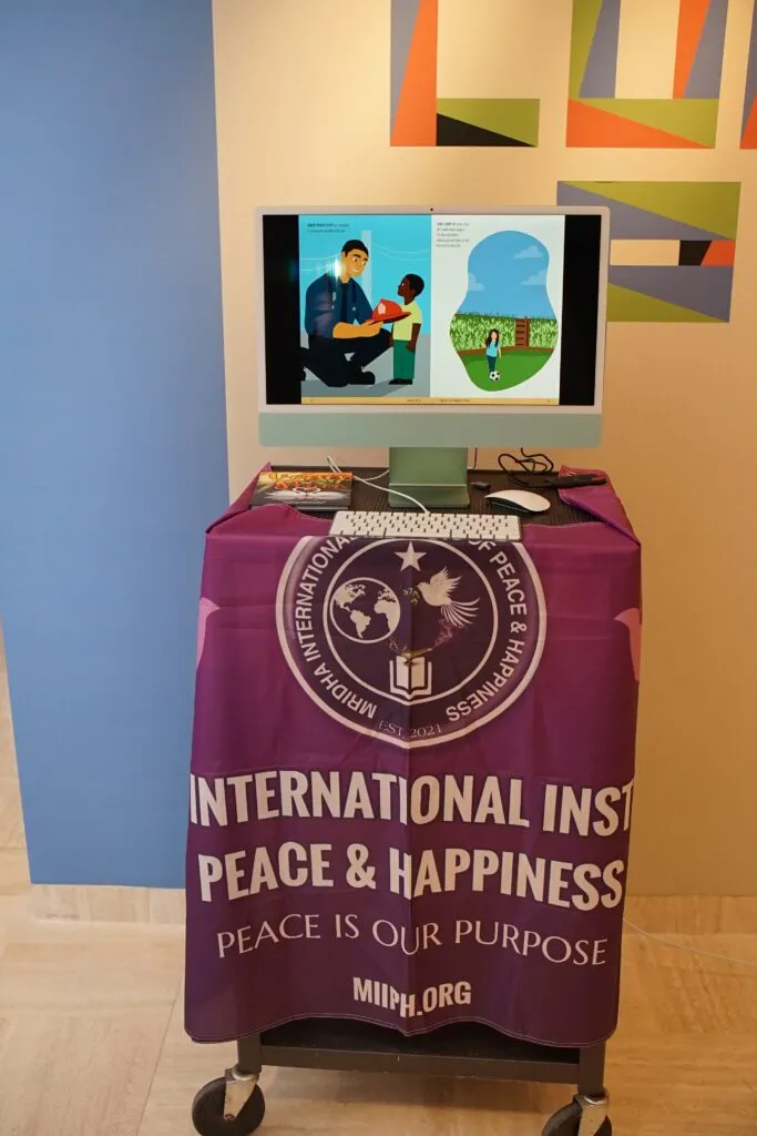 Verses of Inner Peace artwork