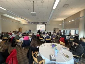 Mridha International Peace Symposium at Saginaw Valley State University