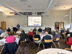 Mridha International Peace Symposium at Saginaw Valley State University