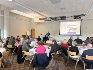Mridha International Peace Symposium at Saginaw Valley State University