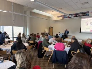 Mridha International Peace Symposium at Saginaw Valley State University