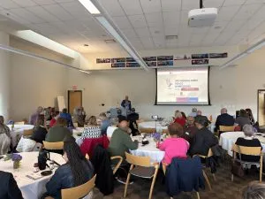 Mridha International Peace Symposium at Saginaw Valley State University