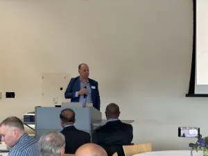 Mridha International Peace Symposium at Saginaw Valley State University