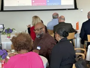Mridha International Peace Symposium at Saginaw Valley State University