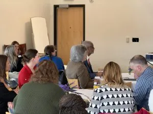Mridha International Peace Symposium at Saginaw Valley State University