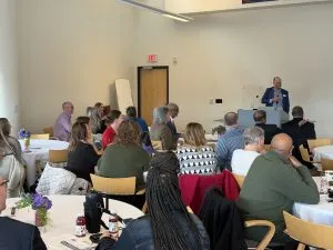Mridha International Peace Symposium at Saginaw Valley State University