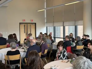 Mridha International Peace Symposium at Saginaw Valley State University