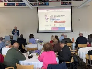 Mridha International Peace Symposium at Saginaw Valley State University