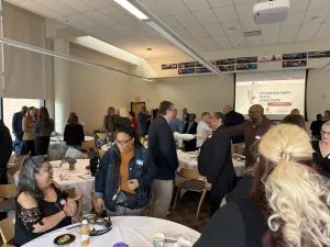 Mridha International Peace Symposium at Saginaw Valley State University