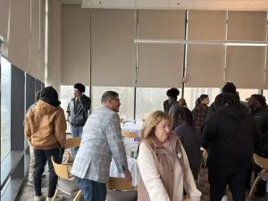 Mridha International Peace Symposium at Saginaw Valley State University