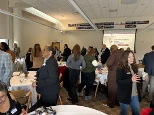 Mridha International Peace Symposium at Saginaw Valley State University