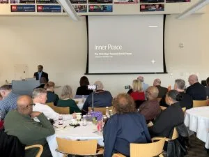 Mridha International Peace Symposium at Saginaw Valley State University