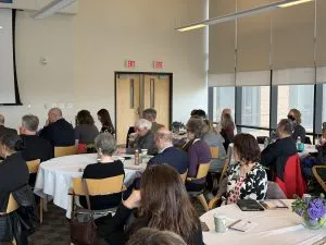 Mridha International Peace Symposium at Saginaw Valley State University