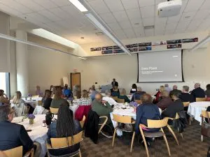 Mridha International Peace Symposium at Saginaw Valley State University