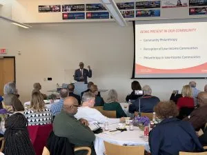 Mridha International Peace Symposium at Saginaw Valley State University