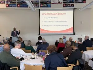 Mridha International Peace Symposium at Saginaw Valley State University
