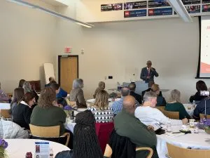 Mridha International Peace Symposium at Saginaw Valley State University