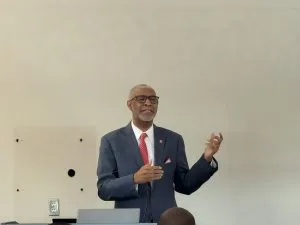 Mridha International Peace Symposium at Saginaw Valley State University