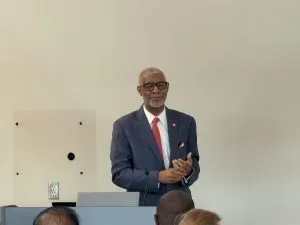 Mridha International Peace Symposium at Saginaw Valley State University