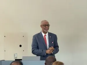 Mridha International Peace Symposium at Saginaw Valley State University