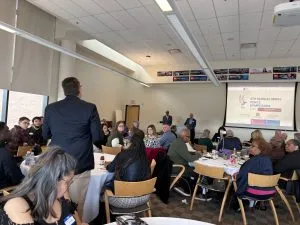 Mridha International Peace Symposium at Saginaw Valley State University