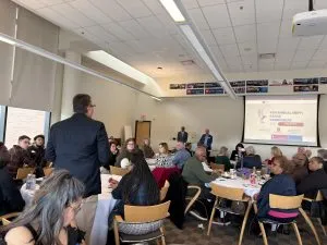 Mridha International Peace Symposium at Saginaw Valley State University