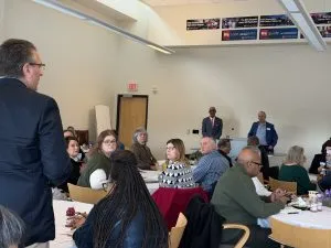 Mridha International Peace Symposium at Saginaw Valley State University