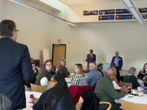 Mridha International Peace Symposium at Saginaw Valley State University