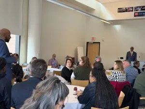 Mridha International Peace Symposium at Saginaw Valley State University