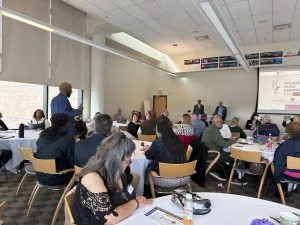 Mridha International Peace Symposium at Saginaw Valley State University