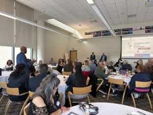 Mridha International Peace Symposium at Saginaw Valley State University