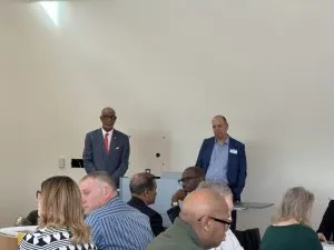 Mridha International Peace Symposium at Saginaw Valley State University