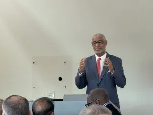 Mridha International Peace Symposium at Saginaw Valley State University