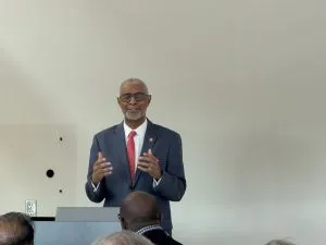 Mridha International Peace Symposium at Saginaw Valley State University