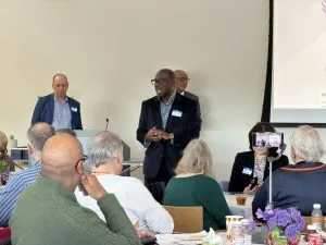 Mridha International Peace Symposium at Saginaw Valley State University